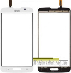 Touchscreen LG L90 D405 White з кнопкою. Фото 3