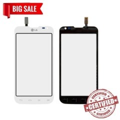 Touchscreen LG L90 D410 White без кнопки