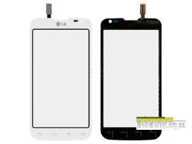 Touchscreen LG L90 D410 White без кнопки. Фото 3