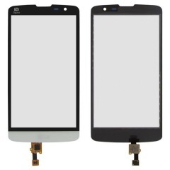 Touchscreen LG L Bello D331/D335 Original White. Фото 2