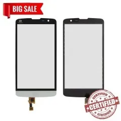 Touchscreen LG L Bello D331/D335 Original White. Фото 4