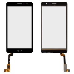 Touchscreen LG L Bello II X150/X155/X160/X165 Black. Фото 2