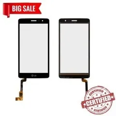 Touchscreen LG L Bello II X150/X155/X160/X165 Black. Фото 5