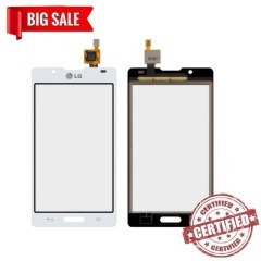 Touchscreen LG P713/P710 L7 II Original White