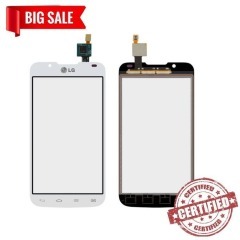 Touchscreen LG P715 L7 II Original White