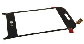 Touchscreen LG T320 Black. Фото 3