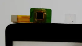 Touchscreen LG V490 Black. Фото 6