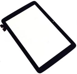 Touchscreen LG V700 Black. Фото 5