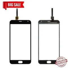Touchscreen Meizu M2 Note Black. Фото 4