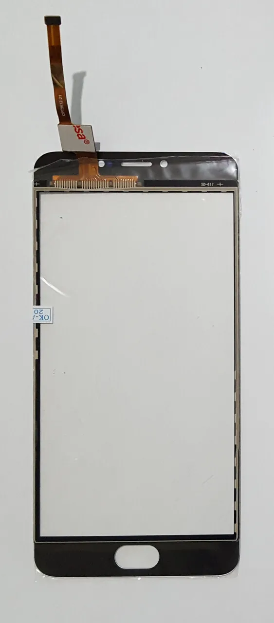 Touchscreen Meizu M3 Note M681 White. Фото 7