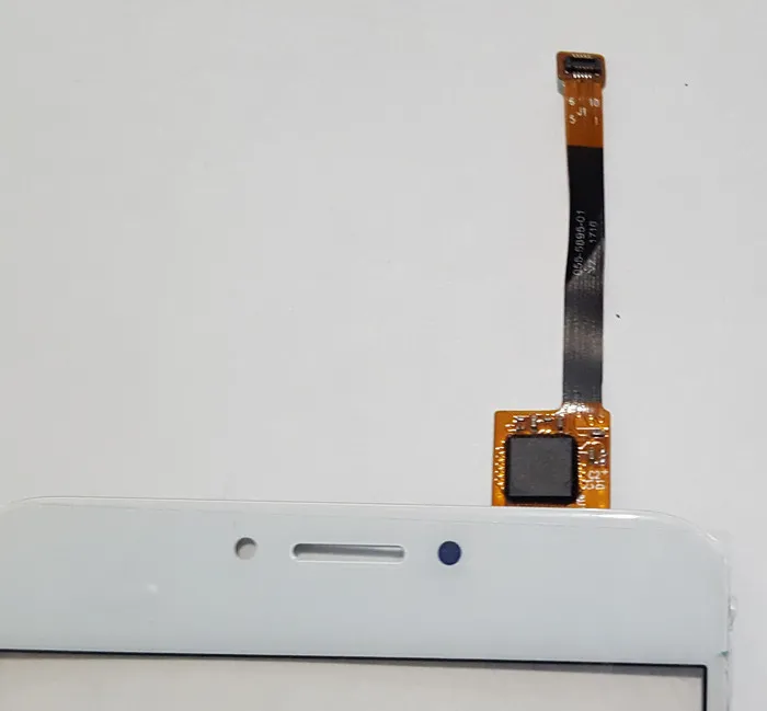 Touchscreen Meizu M3 Note M681 White. Фото 8