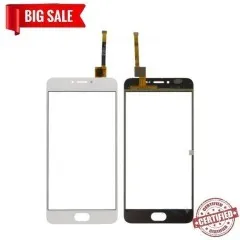 Touchscreen Meizu M3 Note M681 White. Фото 6