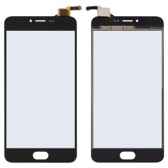 Touchscreen Meizu M3 Note ver.L681h Black. Фото 2