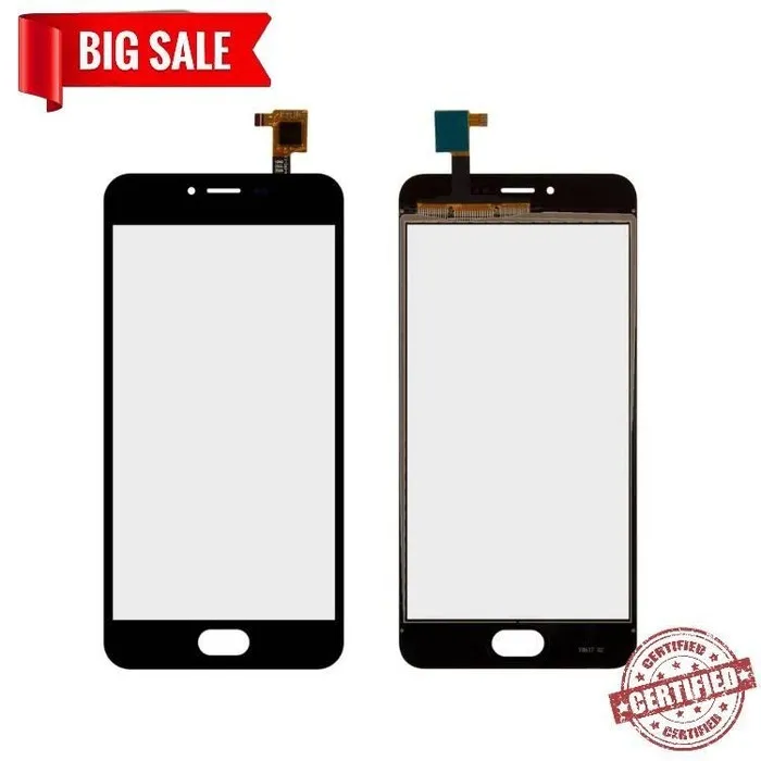 Touchscreen Meizu M3S Black. Фото 6