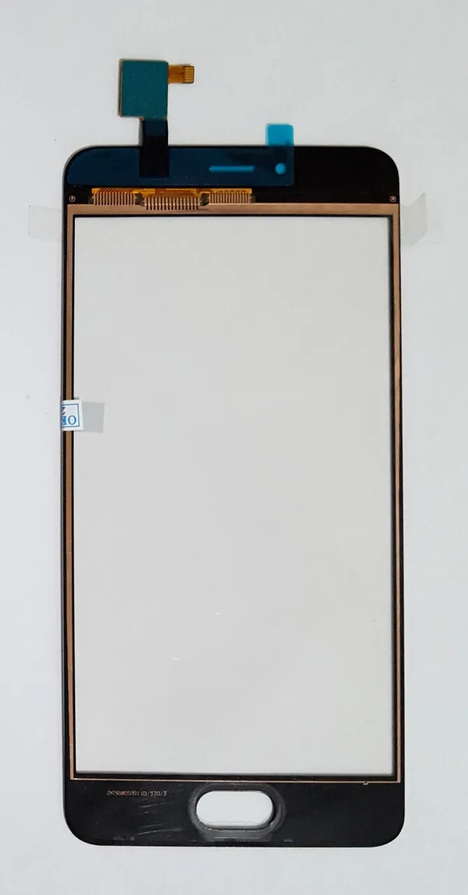 Touchscreen Meizu M3S Black. Фото 7