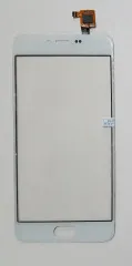 Touchscreen Meizu M3S White. Фото 4