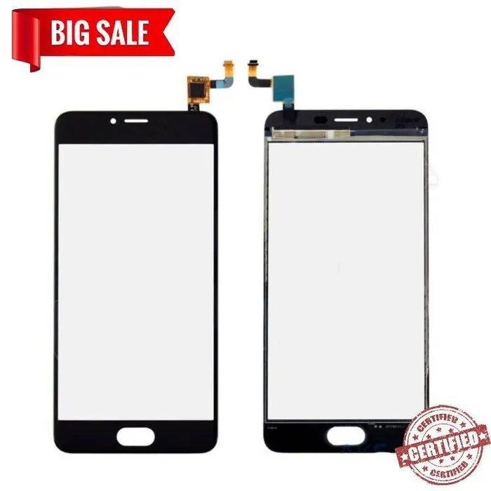 Touchscreen Meizu M5 Black. Фото 6