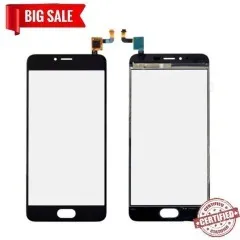 Touchscreen Meizu M5 Black. Фото 6