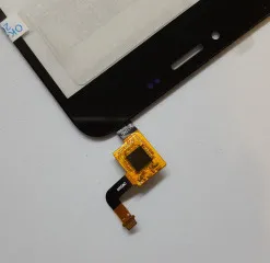 Touchscreen Meizu M5 Black. Фото 8