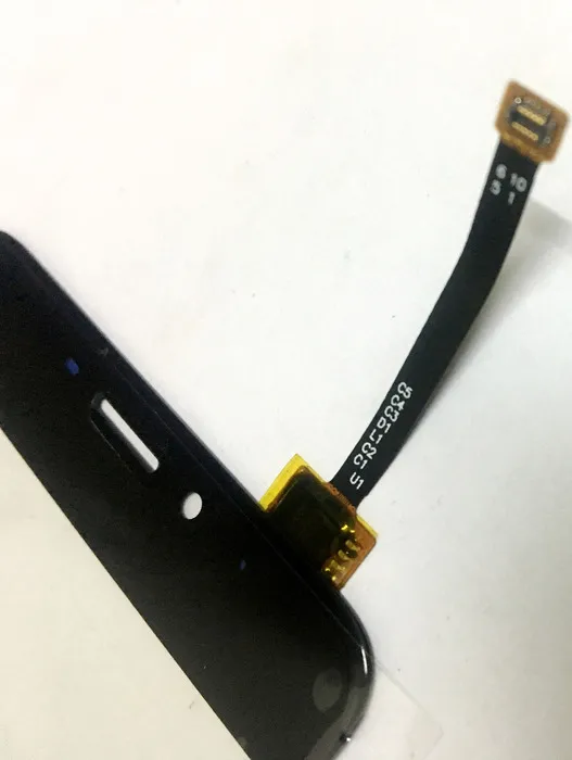 Touchscreen Meizu M5 Note M621 Black. Фото 6