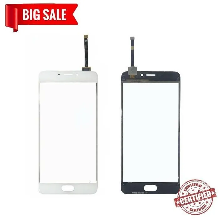 Touchscreen Meizu M5 Note M621 White. Фото 5