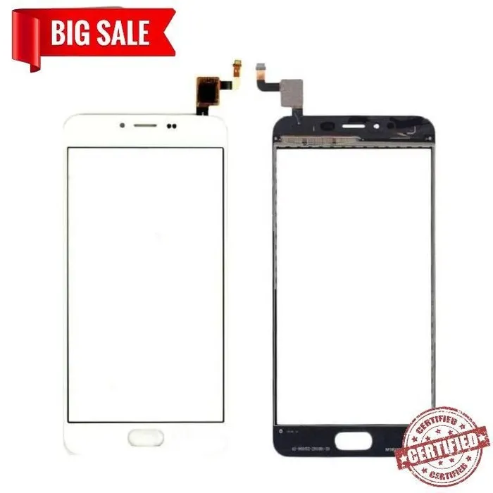 Touchscreen Meizu M5 White. Фото 6