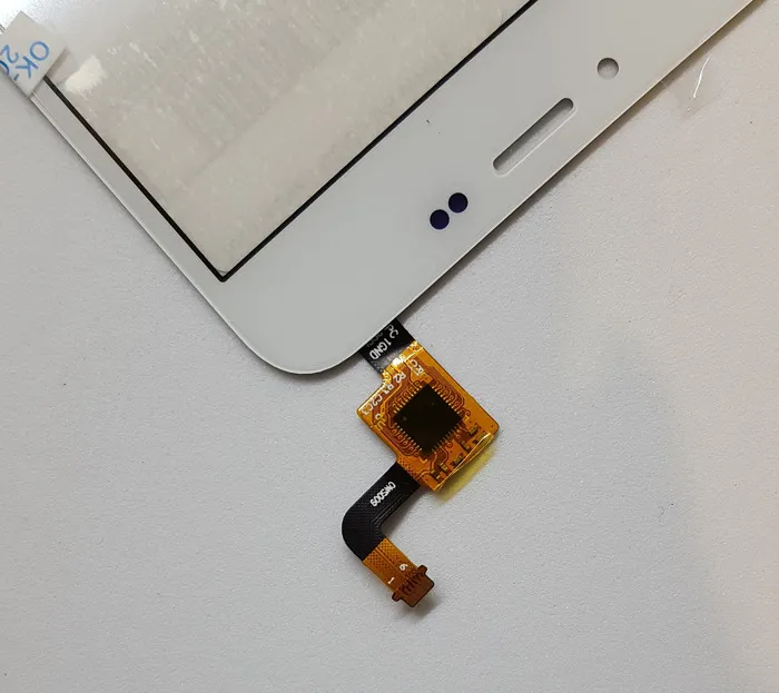 Touchscreen Meizu M5 White. Фото 8