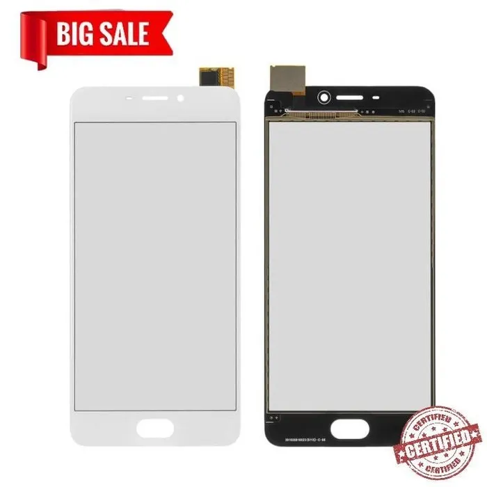 Touchscreen Meizu M6 M711 White. Фото 5