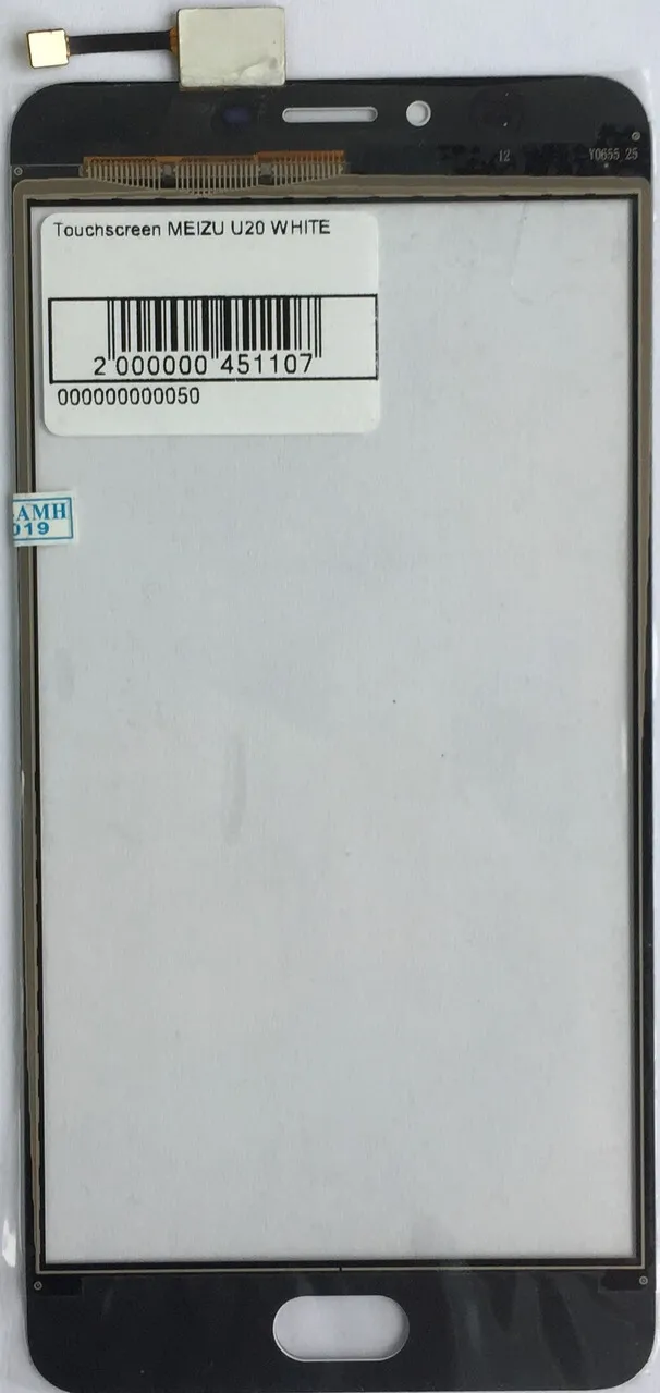 Touchscreen Meizu M6 M711 White. Фото 6