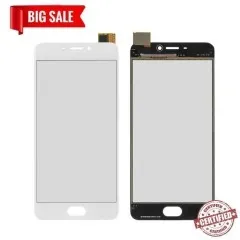 Touchscreen Meizu M6 M711 White. Фото 5