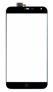 Touchscreen Meizu MX4 Black. Фото 6