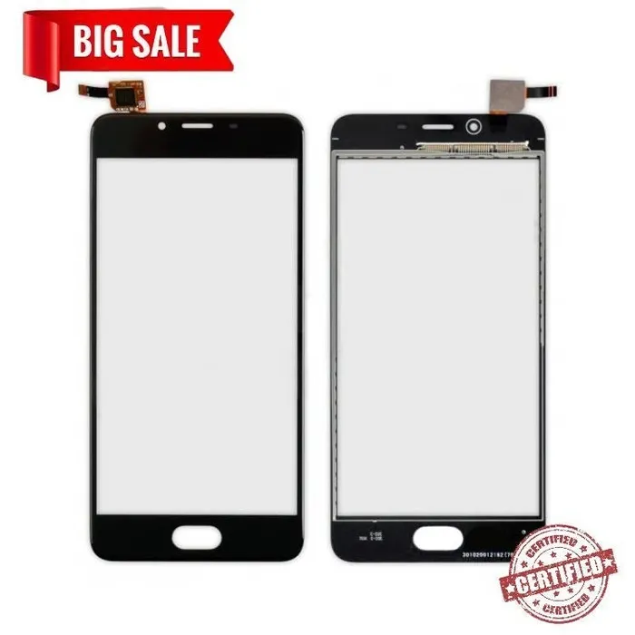 Touchscreen Meizu U10 Black. Фото 6