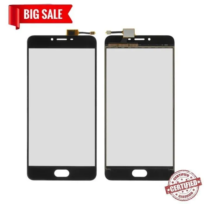 Touchscreen Meizu U20 Black. Фото 5