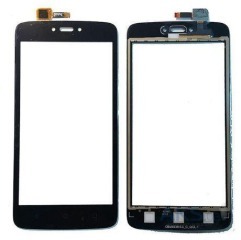 Touchscreen Motorola XT1750/XT1754 Moto C Black. Фото 2