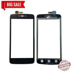 Touchscreen Motorola XT1750/XT1754 Moto C Black. Фото 7