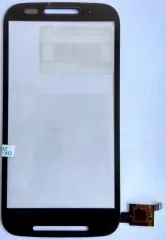 Touchscreen Motorola  XT1021/XT1022 Moto E Black. Фото 3
