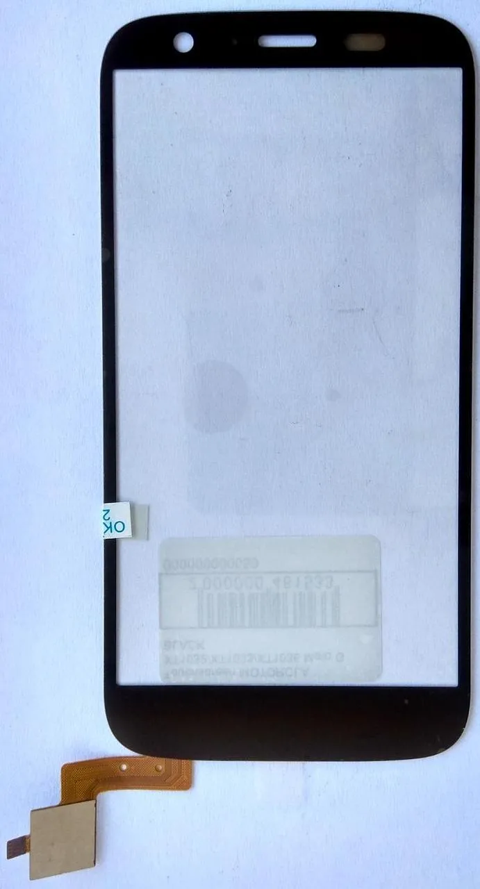 Touchscreen Motorola  XT1032/XT1033/XT1036 Moto G Black. Фото 3