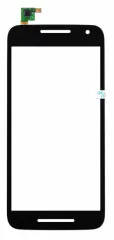 Touchscreen Motorola  XT1540/XT1541Moto G3 (3nd Gen) Black. Фото 3