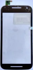 Touchscreen Motorola  XT1540/XT1541Moto G3 (3nd Gen) Black. Фото 3