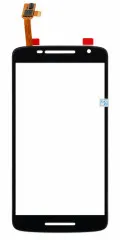 Touchscreen Motorola  XT1562/XT1563 Moto X Play Black. Фото 4