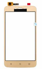 Touchscreen Motorola  XT1723 Moto C Plus Gold. Фото 3