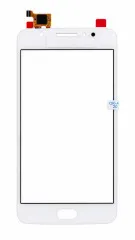 Touchscreen Motorola  XT1762/XT1766 Moto E4 White. Фото 3