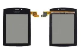 Touchscreen Nokia 303 Asha Black. Фото 6