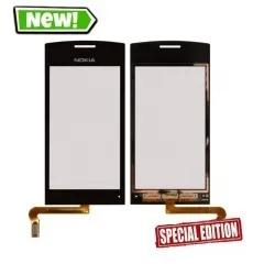 Touchscreen Nokia 500 Original Black. Фото 4