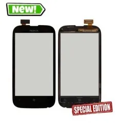 Touchscreen Nokia 510 Original Black. Фото 4