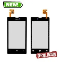 Touchscreen Nokia 520 Original Black. Фото 4