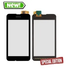 Touchscreen Nokia 530 Original Black. Фото 4