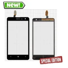 Touchscreen Nokia 625 Lumia Original Black. Фото 4