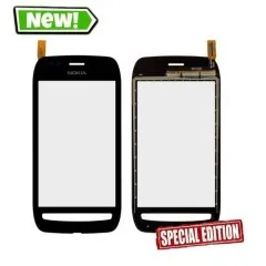 Touchscreen Nokia 710 Lumia Original Black. Фото 4