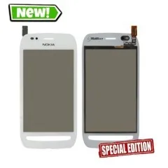 Touchscreen Nokia 710 Lumia Original White. Фото 4